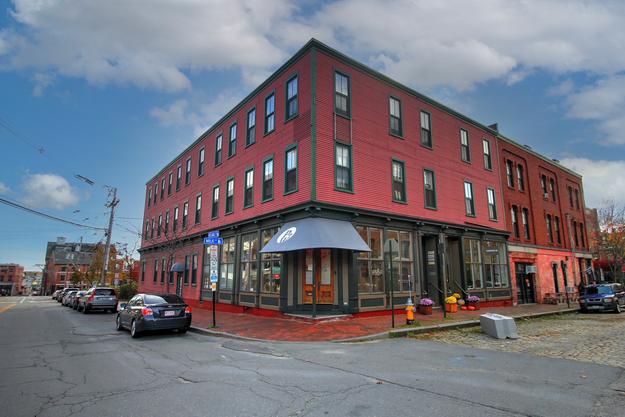 4 Milk St, Portland, ME for Rent