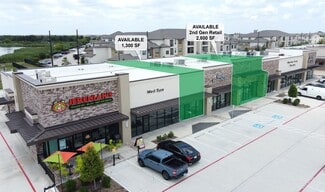 Fulshear, TX Retail - 28840 FM 1093 Rd