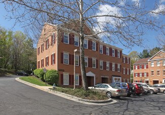 Gaithersburg, MD Office - 18500-18540 Office Park Dr