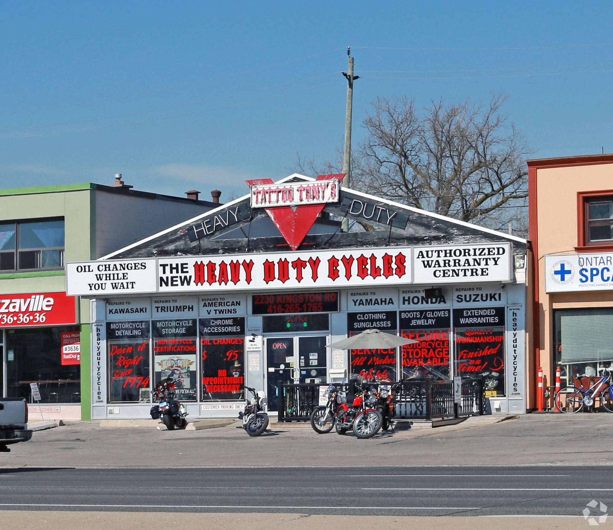 2230 Kingston Rd, Toronto, ON for Sale