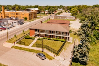 Detroit, MI Apartments - 9700 Chalmers St