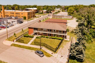 Detroit, MI undefined - 9700 Chalmers St