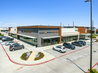 Katy, TX Storefront - 24924 Morton Ranch Rd