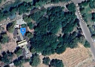 Lone Pine, CA Residential - 325 & 327 Brewery st Lone Pine, CA Residential - 325 & 327 Brewery st