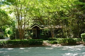 Two Office Buildings on Property