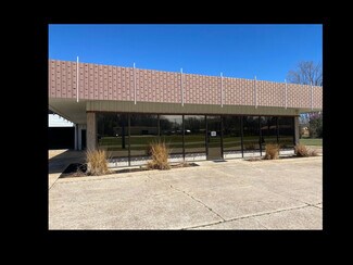 Columbus, MS Industrial - 127 Hemlock St Columbus, MS Industrial - 127 Hemlock St