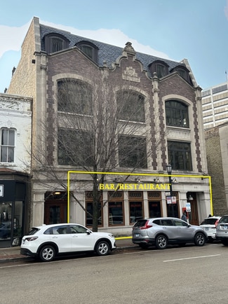 Evanston, IL Retail - 616 Davis St