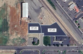 Sunnyside, WA Commercial Land - 2500 E Lincoln Ave