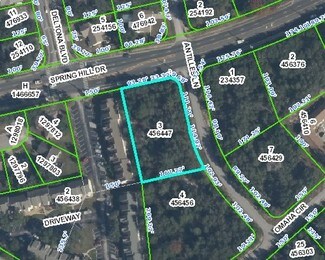 Spring Hill, FL Commercial Land - 0 Spring Hill Dr
