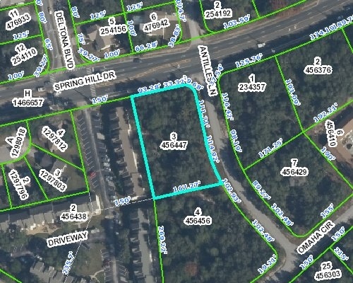 0 Spring Hill Dr, Spring Hill, FL for Sale