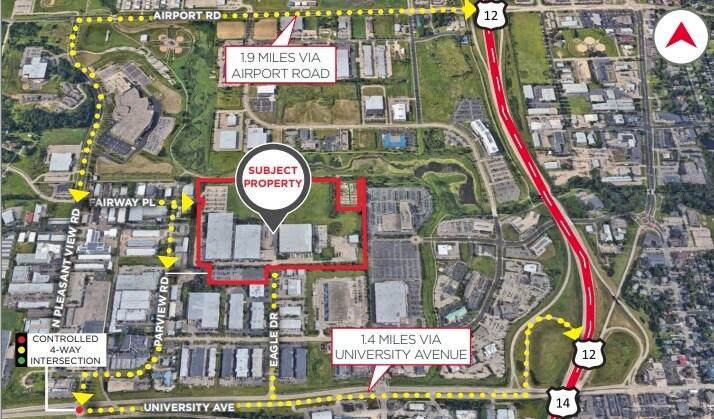 2235 Eagle Dr, Middleton, WI for Rent