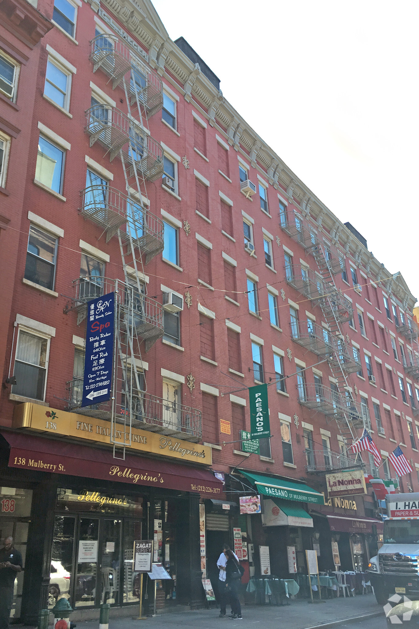 132 Mulberry St, New York, NY for Rent