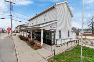 Millersburg, OH Storefront Retail/Residential - 7834 County Rd 77