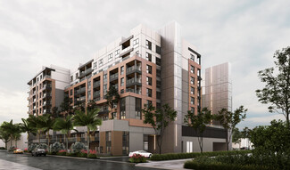 Santa Ana, CA Residential Land - 115 N Harbor Blvd