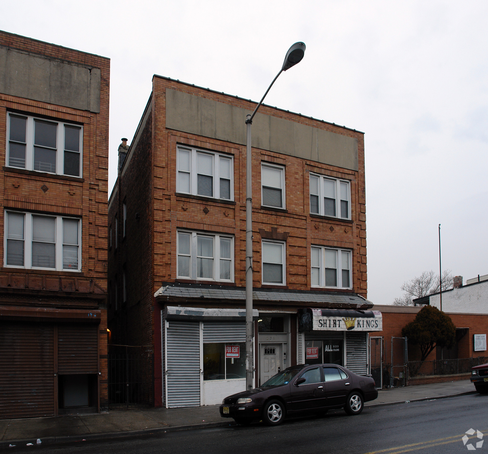271-273 Ocean Ave, Jersey City, NJ for Rent