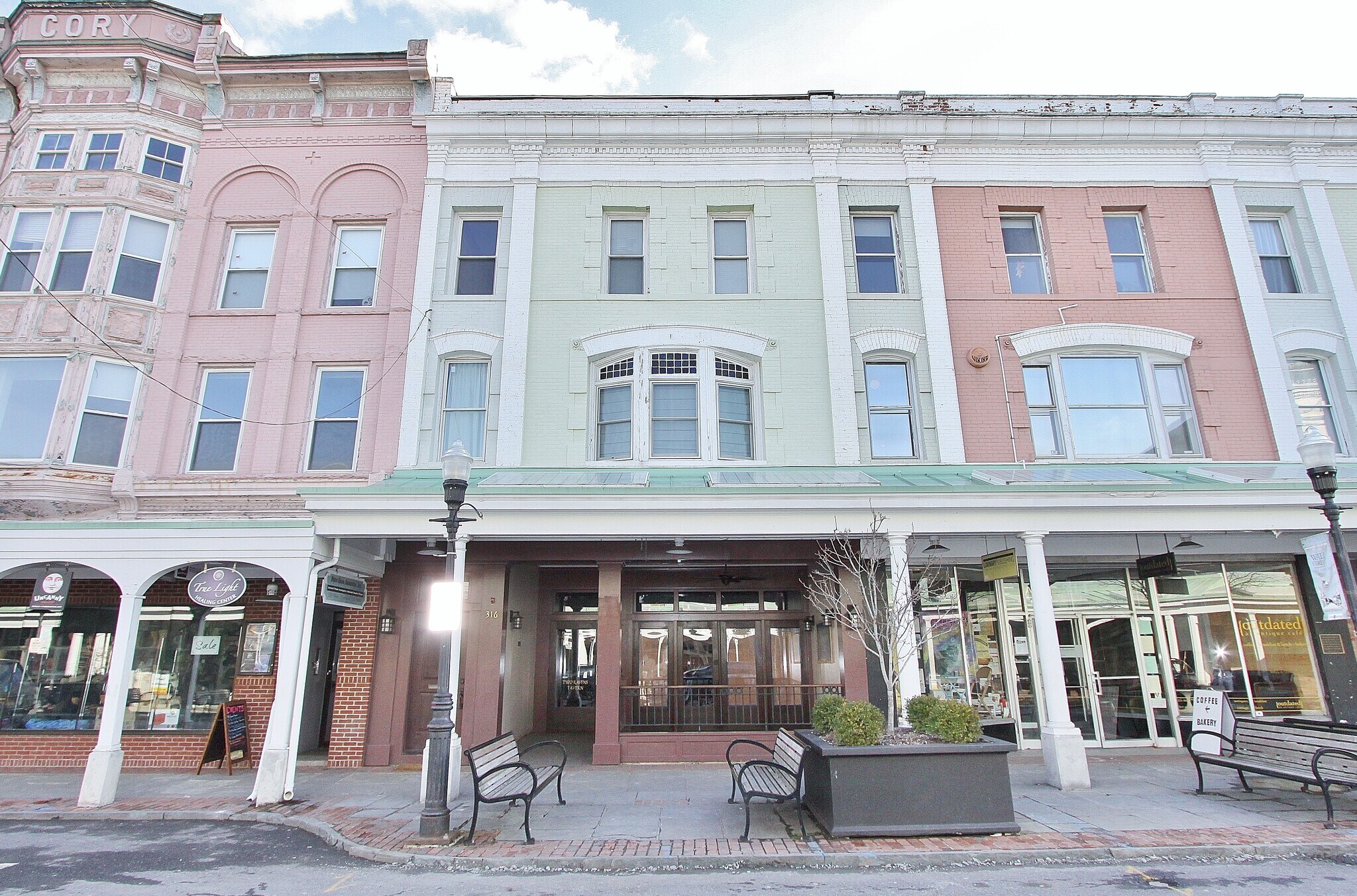 316 Wall St, Kingston, NY for Rent