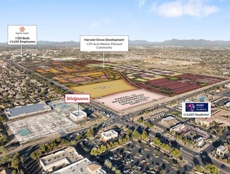 Gilbert, AZ undefined - 4760 Val Vista dr