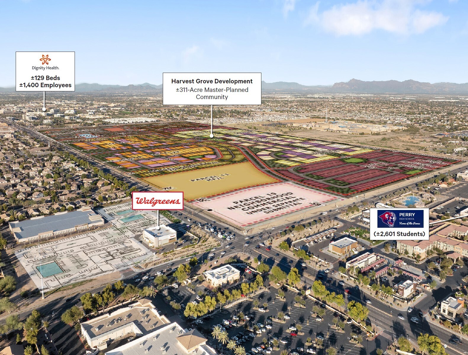 4760 Val Vista dr, Gilbert, AZ for Sale