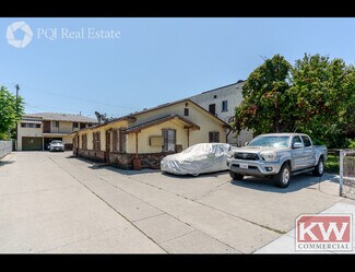 Bell, CA Apartments - 6210 Heliotrope Ave