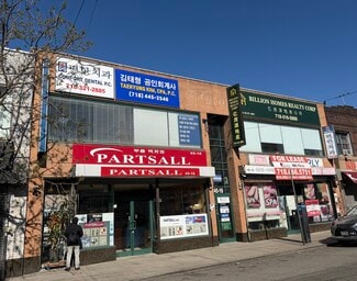 Flushing, NY Office/Medical, Retail - 4516 162nd St
