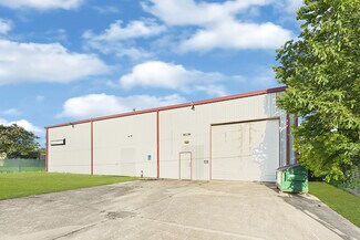 Pasadena, TX Warehouse - 1106 Witter St