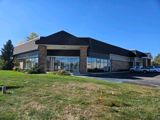 Carmel, IN Office/Retail, Retail - 9830 N Michigan Rd