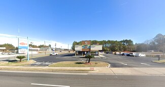 Claxton, GA Retail - 115 N Duval St