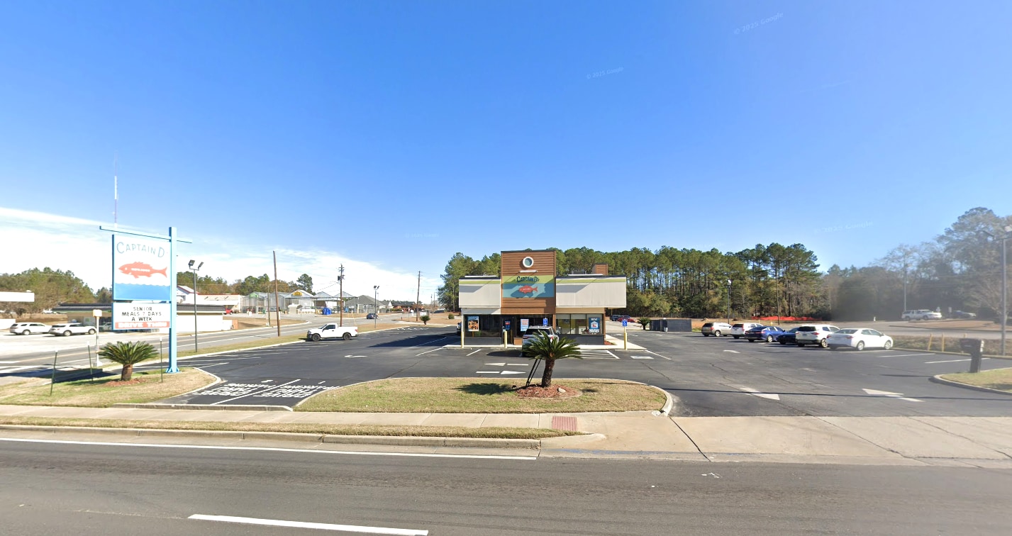 115 N Duval St, Claxton, GA for Rent