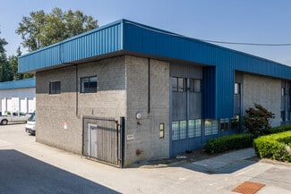 Port Coquitlam, BC Industrial - 1750 McLean Ave Port Coquitlam, BC Industrial - 1750 McLean Ave