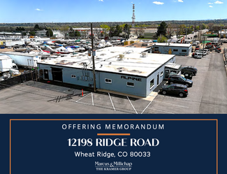 Wheat Ridge, CO undefined - 12198 Ridge Rd