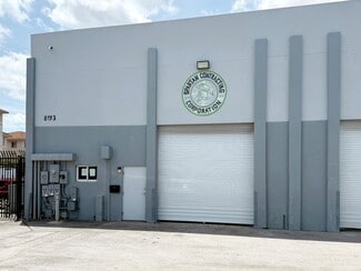 Medley, FL Industrial - 8195 NW 98th St
