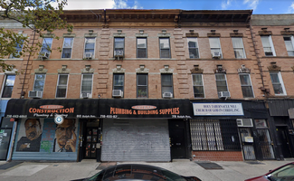 Brooklyn, NY Office/Retail - 78 Ralph Ave