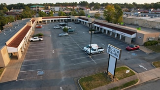 Little Rock, AR Office/Retail - 11324 Arcade Dr Little Rock, AR Office/Retail - 11324 Arcade Dr