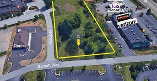 Powell, TN Commercial Land - 7558-7574 Barnett Way