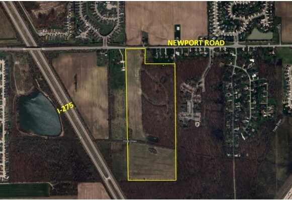 , Newport, MI for Sale