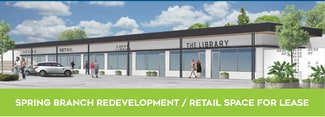 Houston, TX Retail - 8510-8528 Long Point Rd