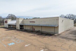 Canton, MS Storefront - 1150 E Peace St