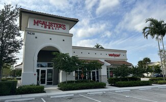 Fort Lauderdale, FL Retail - 9400-9440 W Commercial Blvd