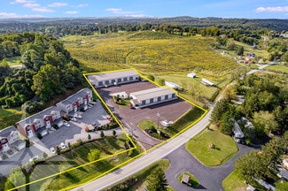 Two Industrial Buildings + Office Space
