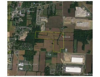 Pataskala, OH Commercial Land - 8082 Mink St SW Pataskala, OH Commercial Land - 8082 Mink St SW