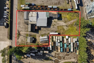 Lakewood, WA Warehouse - 3817-3819 94th St SW