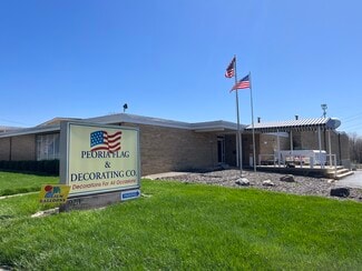Peoria Heights, IL Showroom - 920 E Glen Ave