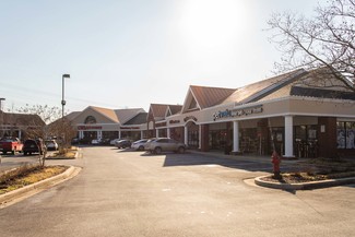 Gaithersburg, MD Retail - 9140-9156 Rothbury Dr