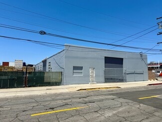 Signal Hill, CA Warehouse - 1309 E Hill St