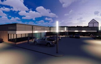 Winnipeg, MB Retail - 1353 Mcphillips St