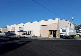 Daytona Beach, FL Light Manufacturing - 1725 S Nova Rd