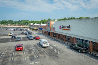 Randallstown, MD Retail - 8606 Liberty Rd