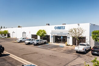 Anaheim, CA Industrial - 1341-1343 N Blue Gum St Anaheim, CA Industrial - 1341-1343 N Blue Gum St