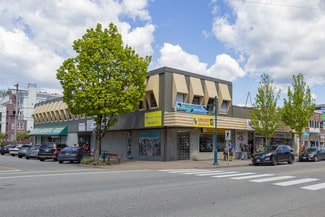 Port Coquitlam, BC Convenience Store - 2551 Shaughnessy St