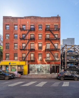 New York, NY Apartments - 202 Hester St